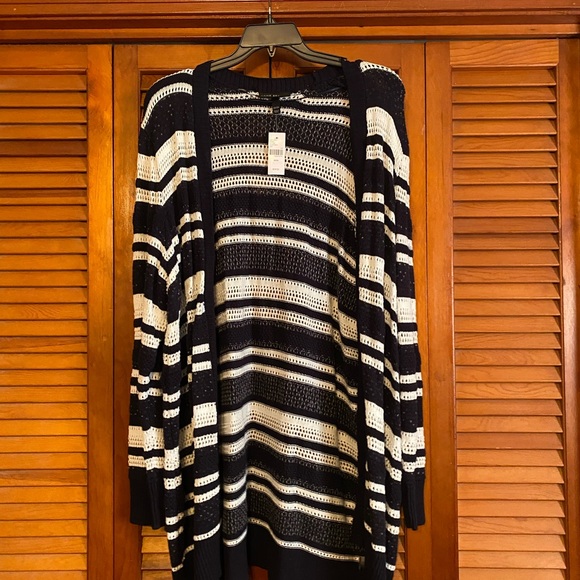Lane Bryant Sweaters - New lane Bryant long cardigan sweater. Never worn